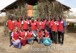 Volunteer Medical Mission International Team